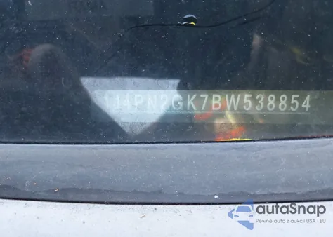 2011 Jeep Liberty Sport z USA, uszkodzony, nr VIN 1J4PN2GK7BW538854